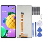 Pantalla Completa para LG K52 / Q52 / K62 (Brasil) Modelos Lmk520, Lmk520E, Lmk520Y Lmk520H