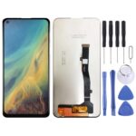 Pantalla Completa para ZTE Blade V2020 5G (Negro)