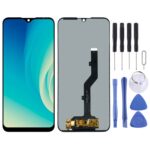 Pantalla Completa para ZTE Blade A7S 2020 (Negro)