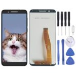 Pantalla Completa para T-Mobile Revvl 2 (Negro)