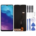 Pantalla Completa para ZTE Blade 10 Prime (Negro)