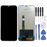 Pantalla Completa para Lenovo K10 Plus Pagw0015In L39051 (Negro) - Imagen 2