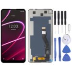 Pantalla Completa para T-Mobile Revvl 5G T790 T790W (Negro)