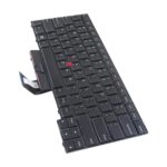 Teclado para Lenovo Thinkpad E430 E430C E435 E330 E335 S430 E445 Versión USA - Imagen 2