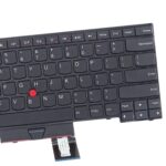 Teclado para Lenovo Thinkpad E430 E430C E435 E330 E335 S430 E445 Versión USA - Imagen 4
