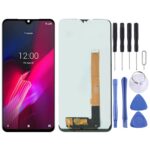 Pantalla Completa para T-Mobile Revvl 4 5007W 5007Z (Negro)