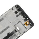 Pantalla Completa para T-Mobile Revvl Plus C3701A con Marco (Negro) - Imagen 4