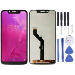 Pantalla Completa para T-Mobile Revvl XT1952-T (Negro)