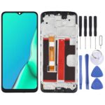 Pantalla Completa TFT para Oppo A5 CPH1931 CPH1959 CPH1933 CPH1935 CPH1943 con Marco