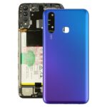 Tapa Trasera de Batería para Vivo Y5S V1934A V1934T