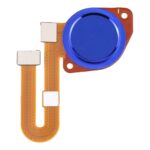 Cable Flex Sensor de Huellas Dactilares para Motorola Moto G9 Play (Azul Oscuro)