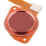 Cable Flex Sensor de Huellas Dactilares para Motorola Moto G9 Play (Rosa) - Imagen 4