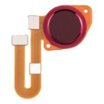 Cable Flex Sensor de Huellas Dactilares para Motorola Moto G9 Play (Rojo)