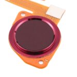 Cable Flex Sensor de Huellas Dactilares para Motorola Moto G9 Play (Rojo) - Imagen 4