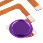 Cable Flex Sensor de Huellas para Motorola Moto G8 Play XT2015 XT2015-2 (Morado) - Imagen 4