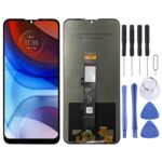 Pantalla Completa para Lenovo K13 Note (Negro)