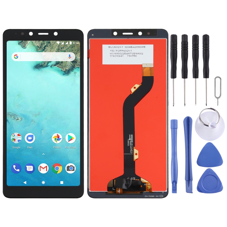SPS1338.jpg Pantalla Completa TFT para Infinix Note 5 X604 X604B - Imagen 1