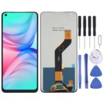 Pantalla Completa TFT para Infinix Hot 10 X682B X682C