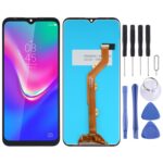 Pantalla Completa TFT para Tecno Spark 4 Lite KC8S