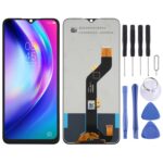 Pantalla Completa TFT para Tecno Pouvoir 4 / Pouvoir 4 Pro LC7 LC8