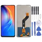 Pantalla Completa TFT para Tecno Spark 6 Ke7