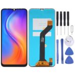 Pantalla Completa TFT para Tecno Spark Go 2020 / Spark 6 Go Ke5J Ke5K Ke5S