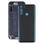 Tapa Trasera Batería para Motorola One Fusion Xt2073-2 (Verde)
