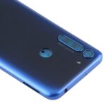 Tapa Trasera de Batería para Motorola One Fusion XT2073-2 (Azul) - Imagen 4