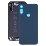 Tapa Trasera Batería para Motorola Moto E (Azul)