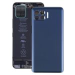 Tapa Trasera de Batería para Motorola One 5G Uw One 5G Moto G 5G Plus XT2075 XT2075-2 XT2075-3
