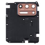 Cubierta Protectora Placa Base para Motorola Moto G9 Plus XT2087-1 (Dorado)