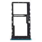 Bandeja Tarjeta SIM + Micro SD para Motorola Moto G9 Play / G9 (India) (Verde)