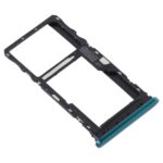 Bandeja Tarjeta SIM + Micro SD para Motorola Moto G9 Play / G9 (India) (Verde) - Imagen 2