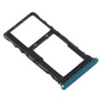 Bandeja Tarjeta SIM + Micro SD para Motorola Moto G9 Play / G9 (India) (Verde) - Imagen 3