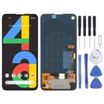 Pantalla Completa para Google Pixel 4a G025J