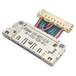 Conector de Puerto de Carga para Microsoft Surface Pro 4 Pro 5 Modelos 1724 1796 - Imagen 3