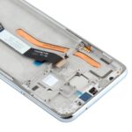 Pantalla TFT Completa para Xiaomi Redmi Note 8 Pro SIM Único con Marco (Plata) - Imagen 4