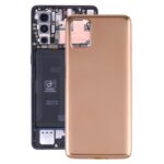 Tapa Trasera de Batería para Motorola Moto G9 Plus XT2087-1 (Dorado)