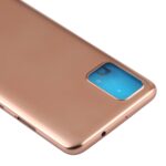 Tapa Trasera de Batería para Motorola Moto G9 Plus XT2087-1 (Dorado) - Imagen 4