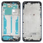 Marco Pantalla LCD Carcasa Frontal para Motorola Moto E (Azul)