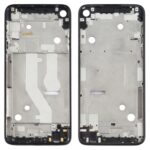 Marco Pantalla LCD Carcasa Frontal para Motorola Moto G Stylus XT2043 XT2043-4 (Negro)