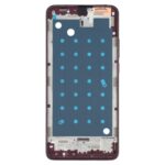 Placa Bisel Marco Pantalla para Motorola One Hyper XT2027 XT2027-1 (Púrpura) - Imagen 3