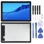 Pantalla Completa para Huawei Mediapad T5 Ags2-W09 / Ags-W19 con Marco (Negro)