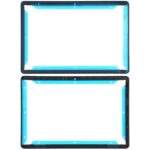Marco de Bisel de Pantalla LCD Frontal para Huawei Mediapad T5 AGS2-W09 / AGS-W19 (Negro)