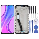 Pantalla TFT Completa para Xiaomi Redmi 9 M2004J19G M2004J19C con Marco
