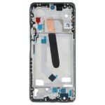 Marco Medio Original para Xiaomi Redmi K40 Pro Redmi K40 M2012K11Ac M2011K2C M2012K11C (Plateado) - Imagen 2