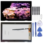 Pantalla Completa FHD 1920x1080 para Lenovo Ideapad D330 N5000 D330-10Igm (Negro)