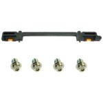 Soporte Unidad de Disco Duro HDD SSD con Tornillos para Apple MacBook Pro 13" 15" (2009-2012) A1278 A1286