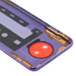 Tapa Trasera Batería Original para Xiaomi Redmi Note 9 5G Redmi Note 9T M2007J22G M2007J22C (Morado) - Imagen 4