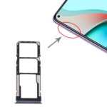 Bandeja Tarjeta SIM y Micro SD para Xiaomi Redmi Note 9 5G / Redmi Note 9T M2007J22G M2007J22C - Imagen 4